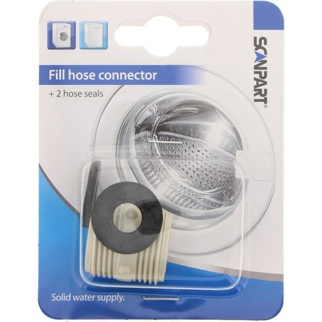 Kit de raccordement de tuyau d'alimentation Scanpart F142 (1/2)