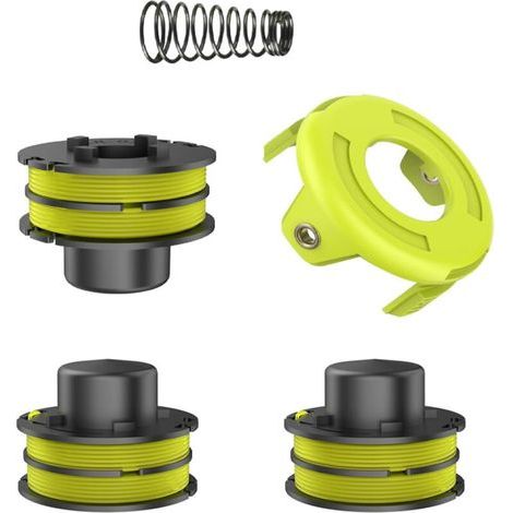 Packung mit 24 Bosch-Trimmermessern für Bosch Durablade Art 23-18 LI und Art 26-18 LI Rasentrimmer, Ersatzmesser für Rasentrimmer (1/5)