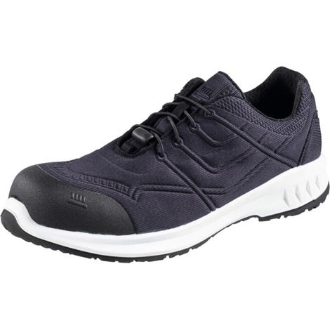 Steitz Secura Chaussures basses bleu navy CP 4300 ESD, S2 NB, Pointure UE: 46