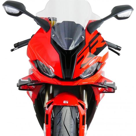 Parabrisas para motocicleta MRA BMW S1000 RR 2023, Formulario R, Transparente (1/5)