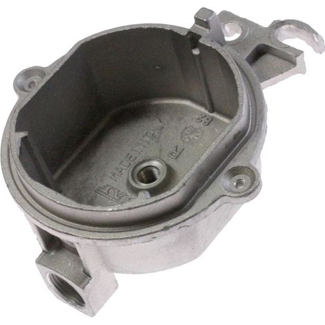 Ersatzteil - Schnellbrenner-Schnitt Original - - ARISTON HOTPOINT, INDESIT, SCHOLTES, 2I MARCHI, WHIRLPOOL