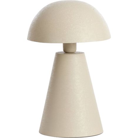 Light & Living - lampada da tavolo - Surrina - beige - metallo - (1/3)