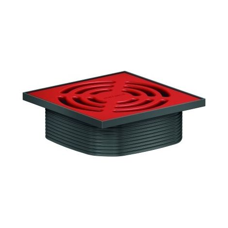 Dallmer 518187 Pièce de rehausse DallDrain Pure, (1/3)