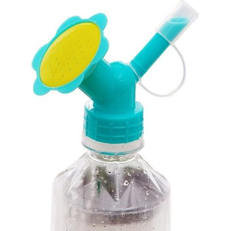 Convertisseur de Bouteille en Plastique pour Les Semis D'intérieur, Petit Bec Arroseur (1/5)