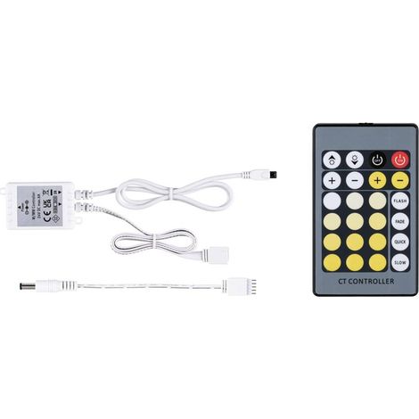 Controller paulmann 70527 bianco 144W luce regolabile (1/5)