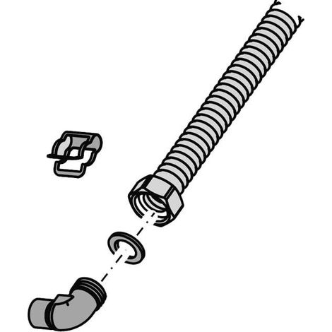 Bosch 7739300434 FS6 Kit di connessione idraulica tra due file di collettori solari FKC-2 | Prezzi e offerte su Tavolla.com
