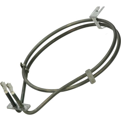 Ersatzteil - Ringheizelement, original -  - SIEMENS, BOSCH, NEFF, VIVA, CONSTRUCTA