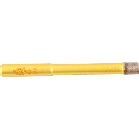 Diamantbohrer für Keramik, Marmor, Glas und Stein (8 mm) (1/5)