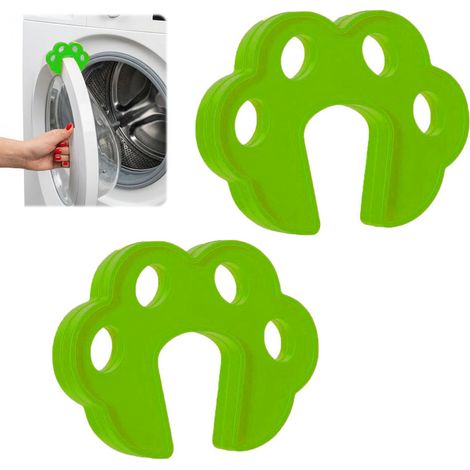 Irovami Cales porte lave-linge – TPU, lot 2, ventilation, aléatoire (1/5)