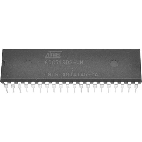 Microchip Technology Microcontroller embedded DIP-40 24 MHz (1/3)
