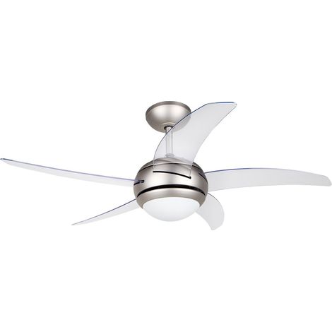 Orbegozo Ventilateur de Plafond CP 54132 Transparent (1/3)