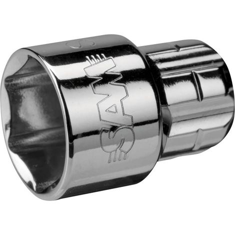 DURCHGEHENDE HÜLSE 1/2' 6P SD 10 MM - SAMOUTILLAGE - SHS-10 (1/2)