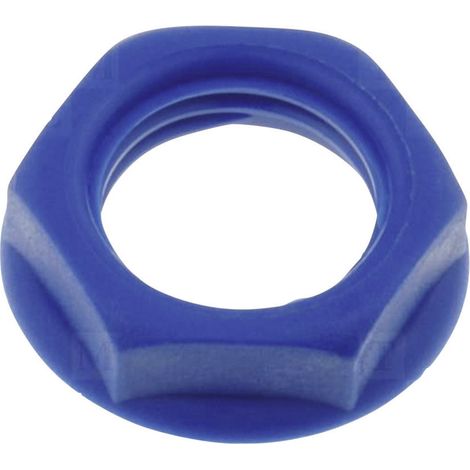 Cliff CL1412 Mutter Blau 1 St.