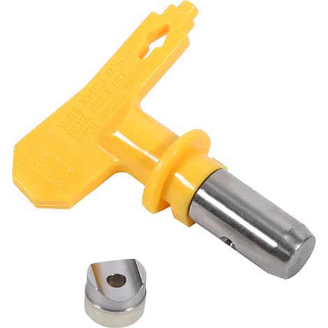 Useful Reversible Tungsten Steel Airless Spray Gun Nozzle Accessoies Home Graden 513