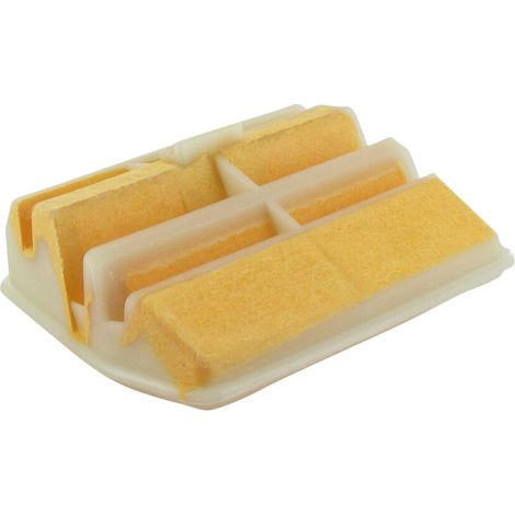 Filtro aria HUSQVARNA - JONSERED 544 08 08-01 - 544 08 08-02 - 544080801 - 544080802