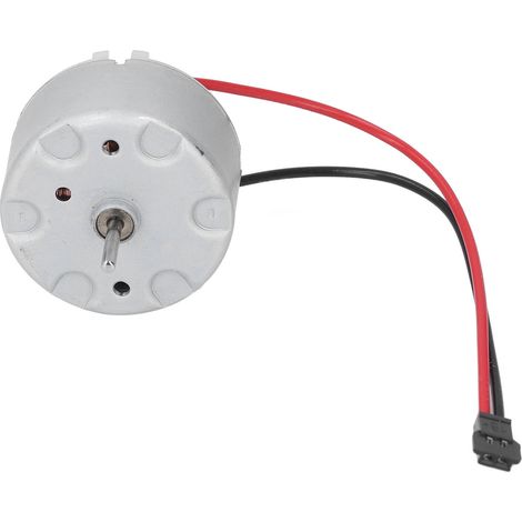 Ventilateur de poêle à bois, moteur de rechange universel, boîtier en alliage d'aluminium, bobine en laiton, pour cheminée et insert (1/5)