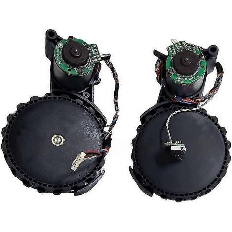 Compatible avec les roues motrices gauche et droite Roborock S7 Mavx / T7 / T7S / G10 / G10S à entraînement par aspiration. (1/5)