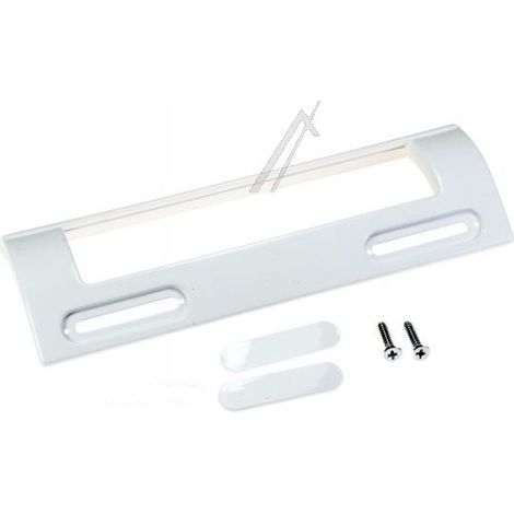 Poignée universelle réfrigérateur congélateur blanche 3791641 Universel