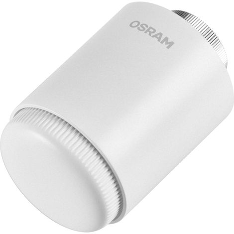 SMART+ WIFI Radiator Thermostat Gen2 White Single Pack (1/4)