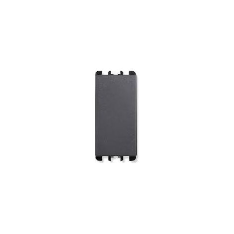 Deviatore 1P 10A 1Mod V Tst Antracite (Urmet Cod. 10103)