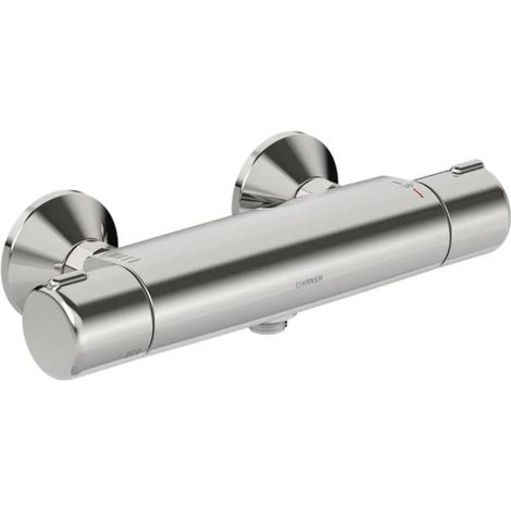 MITIGEUR THERMOSTATIQUE DE DOUCHE, CHROME HANSA 58152171 (1/6)