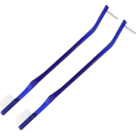Lot de 2 brosses à dents pour hommes