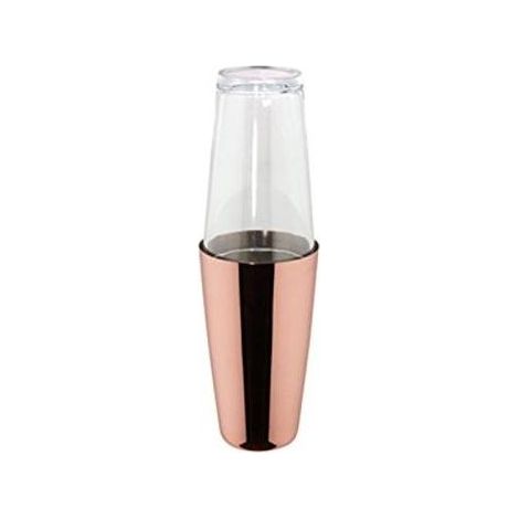 Shaker Mixage Vetro Placon Rame Cl.70 4532