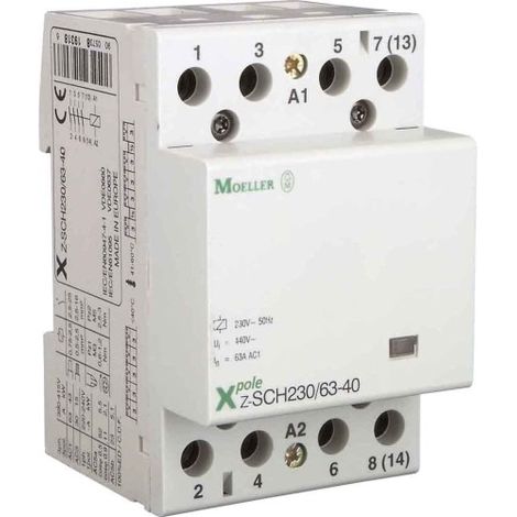 Capot plombable 2PE 000248860 EATON Z-SCHAK-2TE
