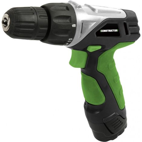 Trapano avvitatore 7,2V - 1300 mAh