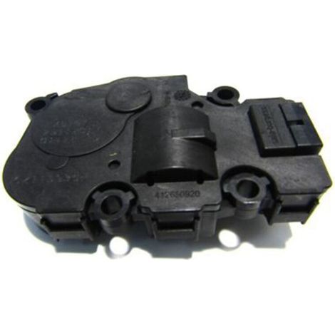 Actionneur de moteur de volet de chauffage de climatisation électrique pour Classe A A180 W176 Série 1 CZ113930-1710