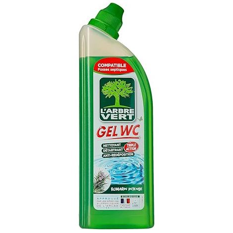 Gel WC L'arbre vert romarin - 750 ml (1/5)
