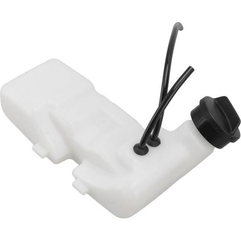 Reservoir Carburant - Pour Tondeuse Et Debroussailleuse - Compatible FS80 FS75 FS76 FS74 FS72 FS85 - En PC - 18 5 X 8 Cm - 169 G (1/5)
