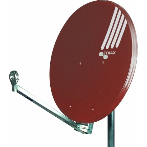 Satellitenschüssel Triax Hit FESAT 85 Aluminium 85 cm