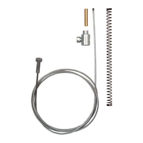 Câble de remplacement Bahco replacement cable haute résistance installation facile