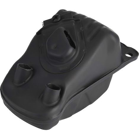 Silencieux d'échappement complet de rechange pour tronçonneuse Husqvarna 550XP, 545, 550 XP – pièce de remplacement, silencieux anti-bruit, kit d'assemblage, compatible moteur essence. (1/5)