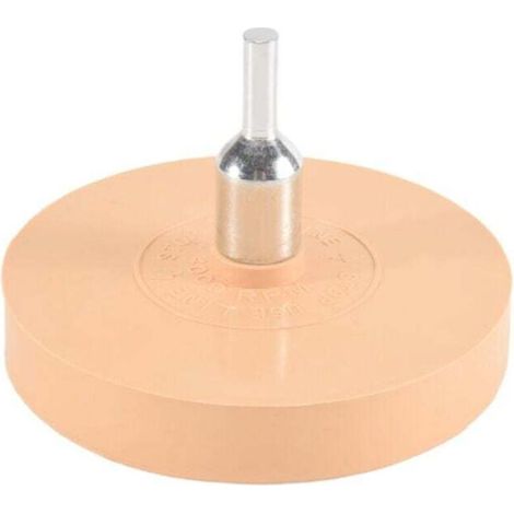Décapant Adhésif Auto Élimination Colle Pneu Caoutchouc Nettoyant Peinture Outil Polissage