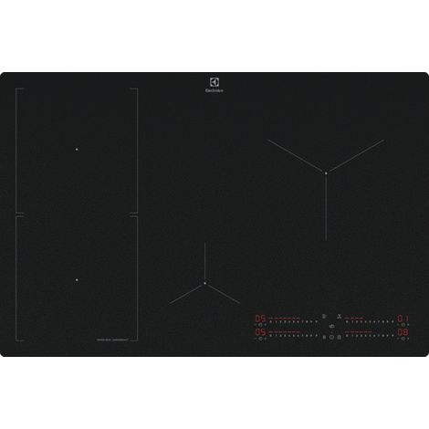 Electrolux Serie 700 KIS82453IZ Negro Integrado 80 cm Con placa de inducción 4 zona(s) (1/4)