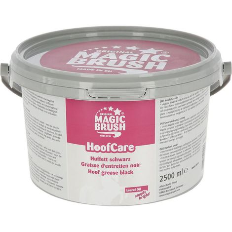 Huffett schwarz 2500 ml