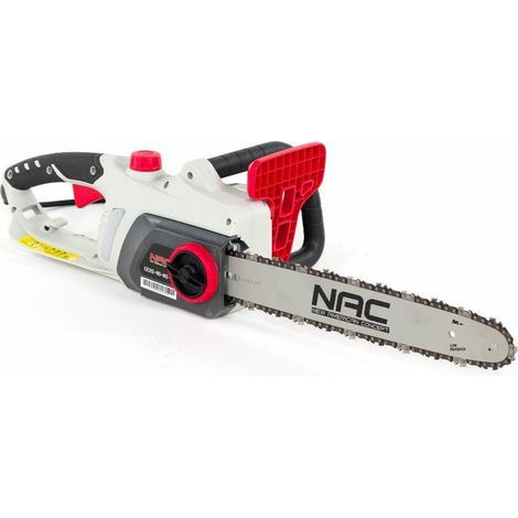 Nac piła łańcuchowa elektryczna 2000w 40cm ce20-40-ns-h