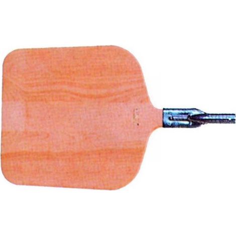 PALA P/PIZZA LEGNO DI FAGGIO 32X47CM S/MANIC