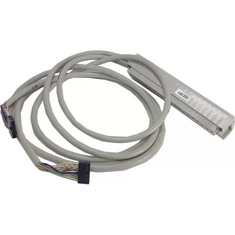 Telemecanique ABFM32H150 Connettore cablato 2x16V per alimentazione 1,5m
