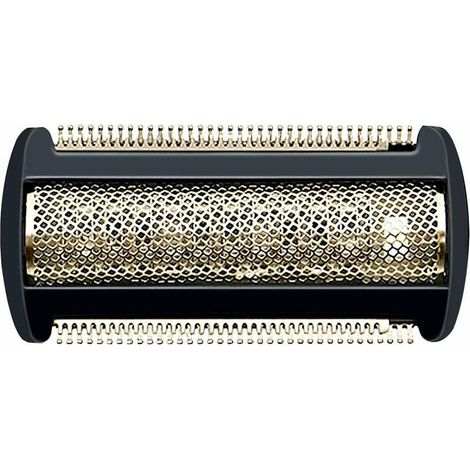 2er-Pack Ersatz-Scherköpfe für Philips, Scherkopf kompatibel mit Philips Bodygroom BG2024 BG2025 BG2026 BG2028 BG2036 (1/5)