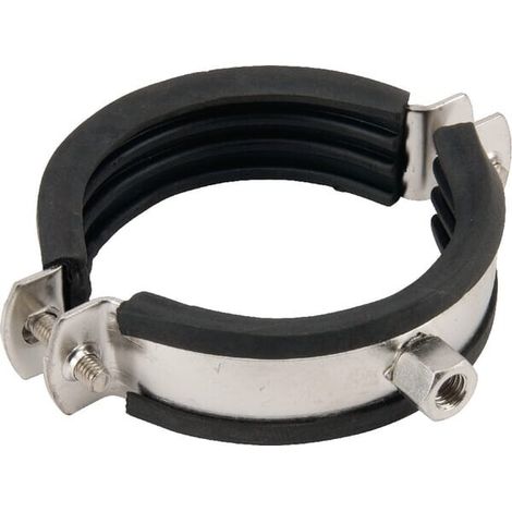 Rohrschelle IG V4A 75-80mm UNIVERSAL RS24477RVS 75