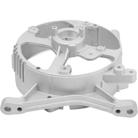 Support moteur en aluminium 188F, cadre de montage fixe pour groupe électrogène à essence 5 kW-6,5 kW (1/5)