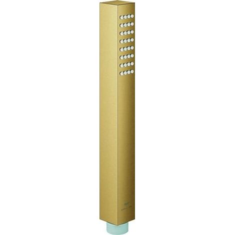Grohe Rainshower Aqua Cube Stick Manopola doccia Oro, 26885GN0