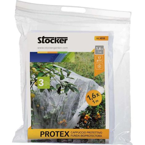 Invernadero Stocker Protex reutilizable transpirable ligero (1/2)