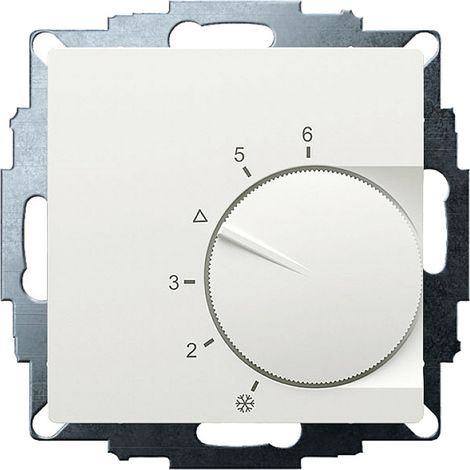 Eberle 191810354102 UTE 1003-RAL9010-M-55 Raumthermostat Unterputz Heizen 1 St.