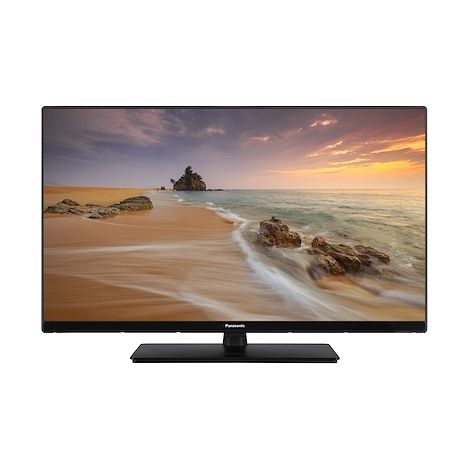 Panasonic TV LED 24 pollici HD TS-24N30AEZ Nero - DVB-T2 Bluetooth 2 HDMI (1/4)