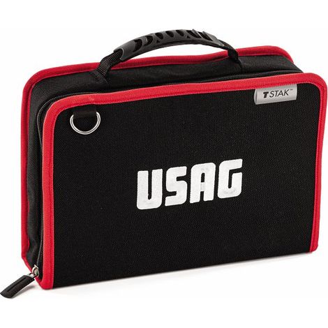 Usag U00070060 Borsa Portautensili Pieghevole Vuota
