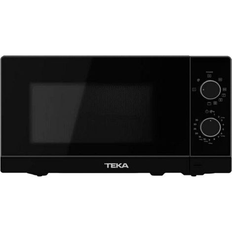 Teka MW FS20 G Mikrowelle schwarz 20 Liter 700W